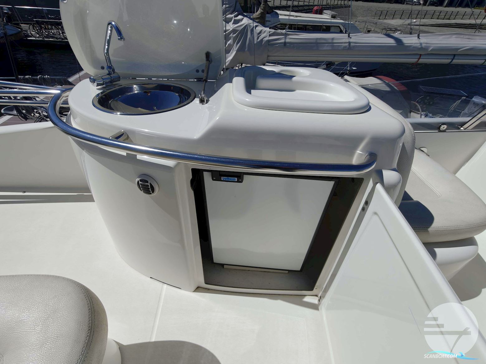 Cranchi Atlantique 40