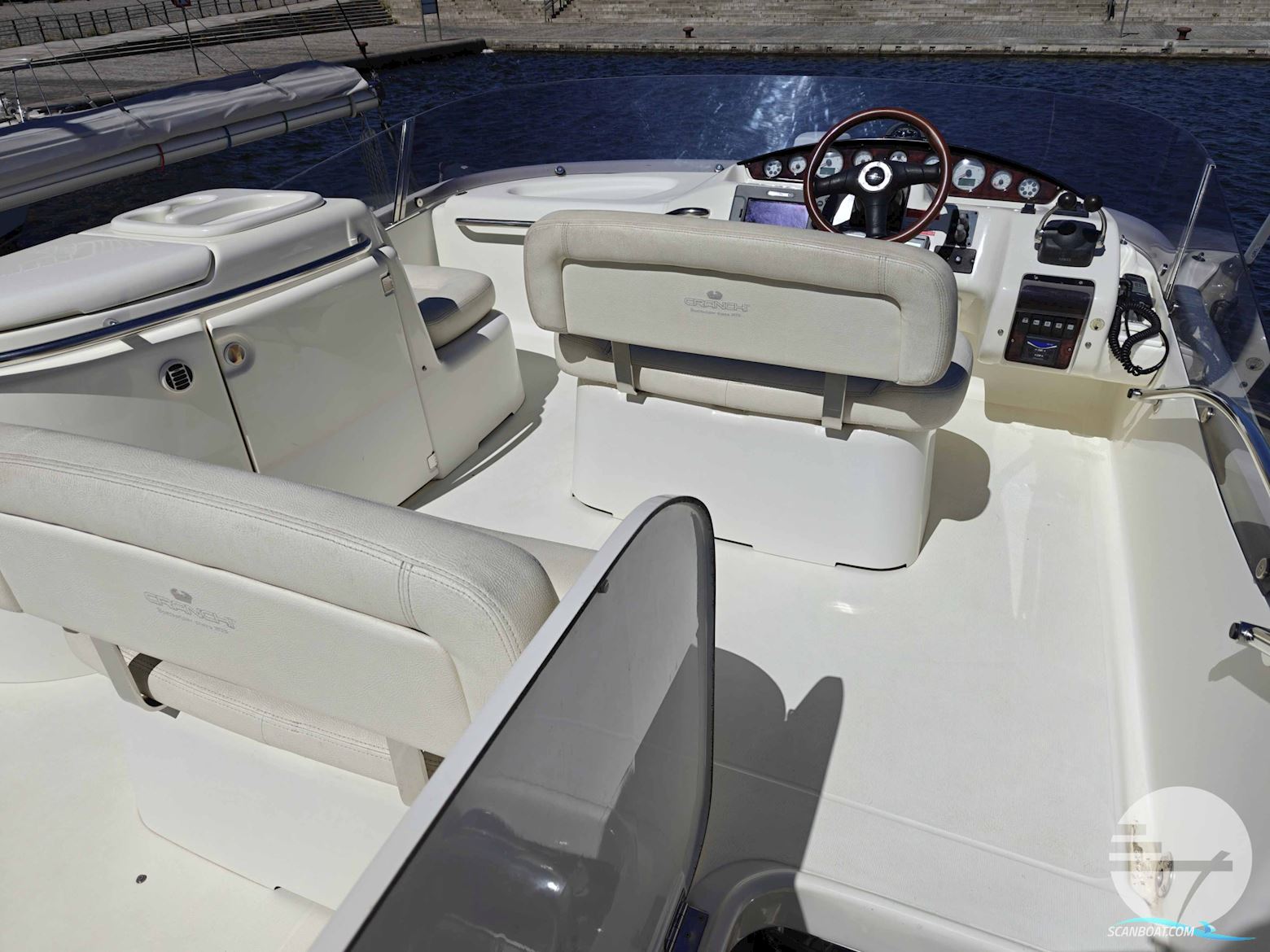 Cranchi Atlantique 40