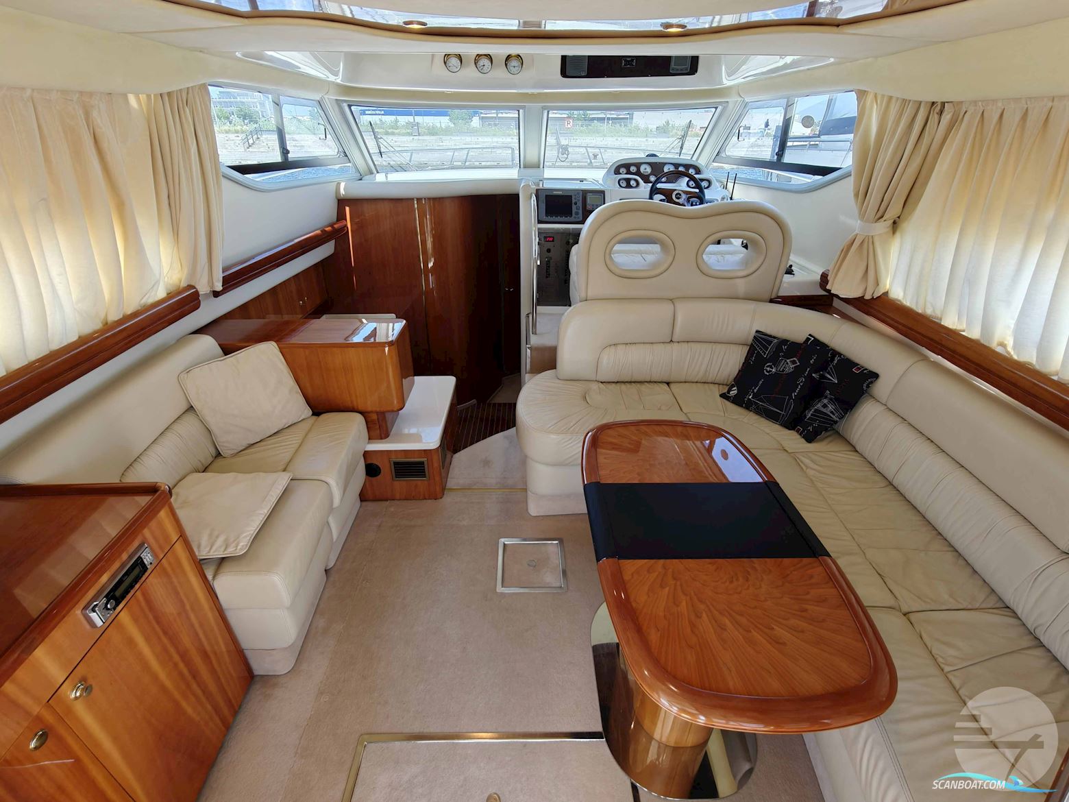 Cranchi Atlantique 40