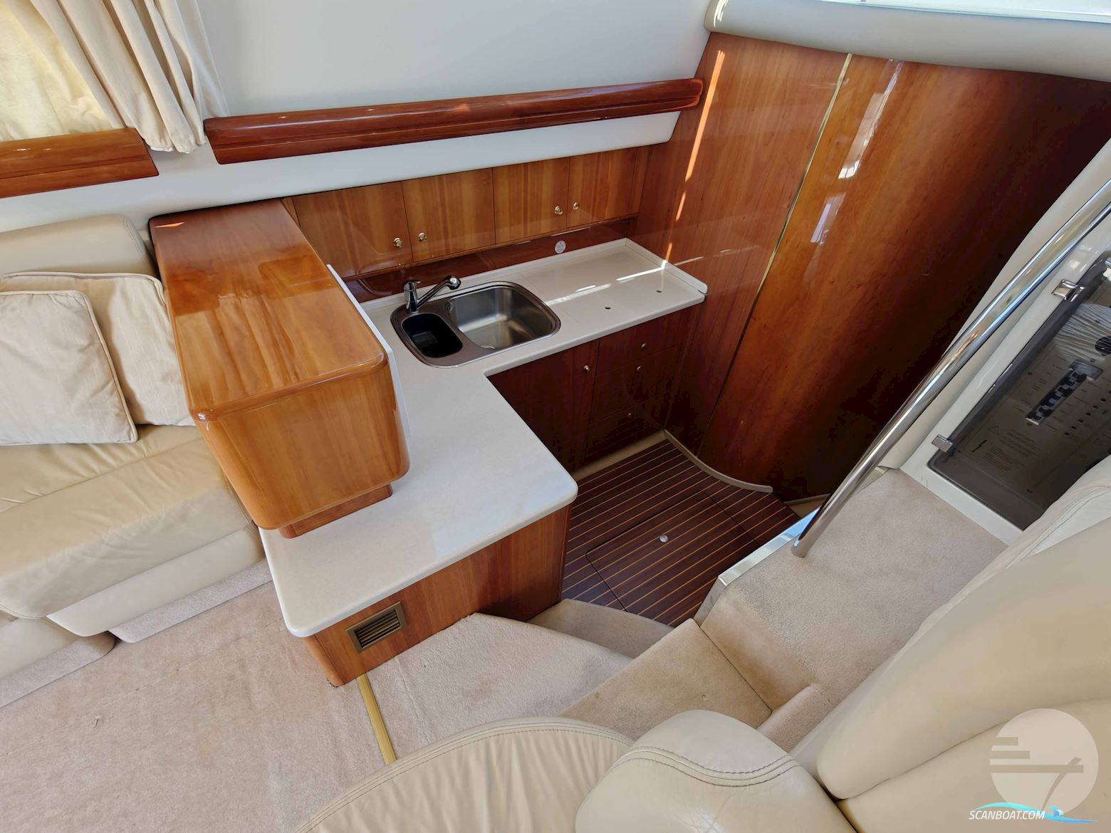 Cranchi Atlantique 40