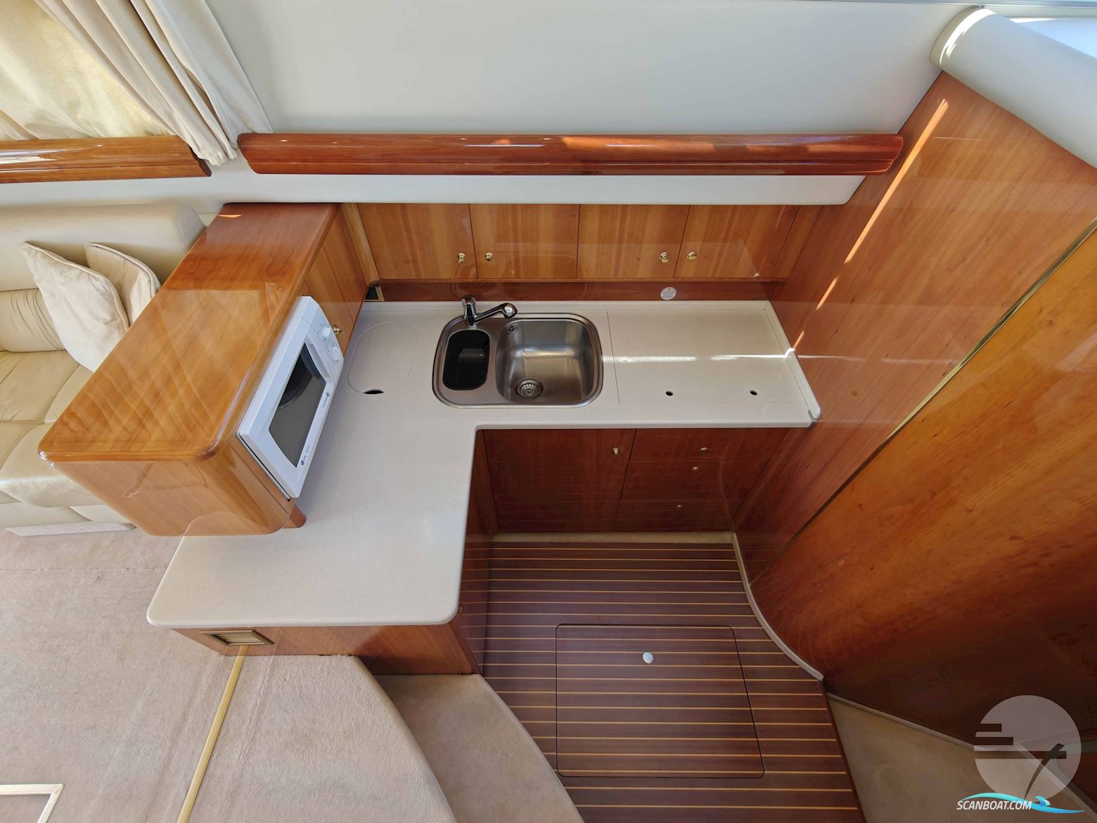Cranchi Atlantique 40