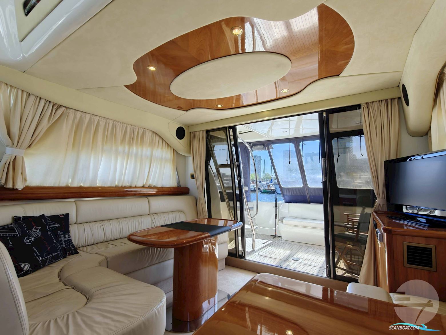 Cranchi Atlantique 40