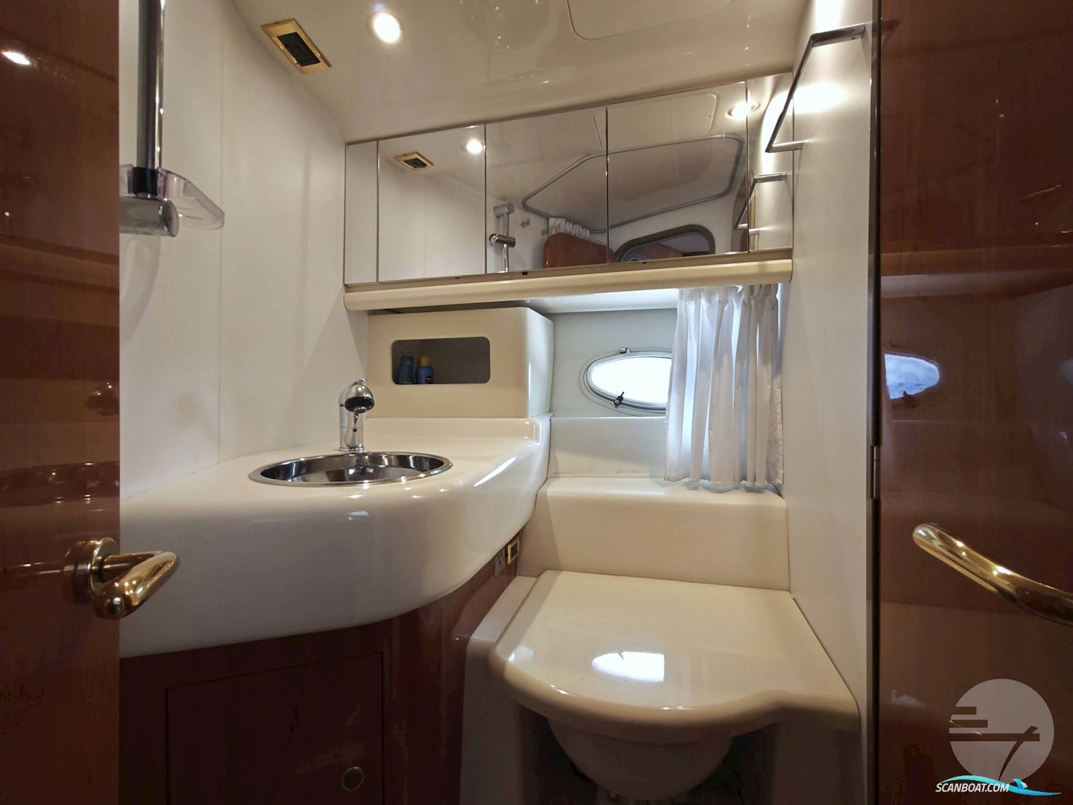 Cranchi Atlantique 40