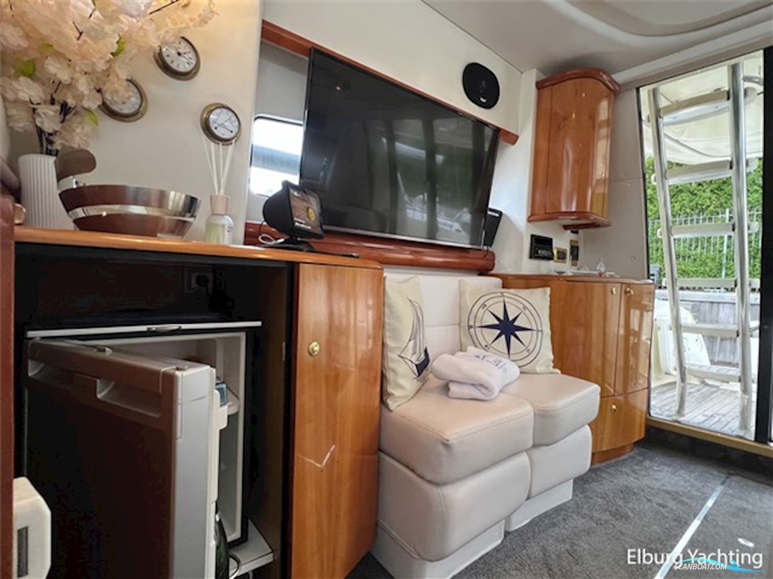 Cranchi Atlantique 48 - Flybridge 