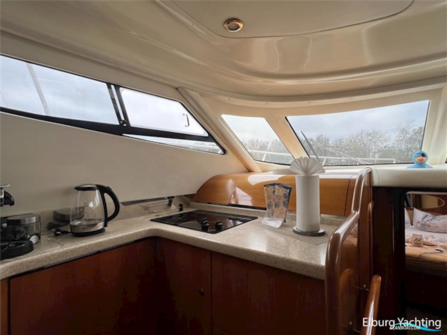 Cranchi Atlantique 48 - Flybridge 