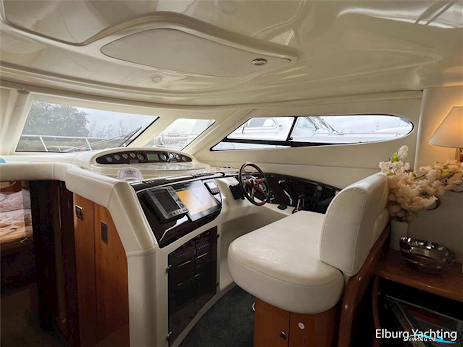 Cranchi Atlantique 48 - Flybridge