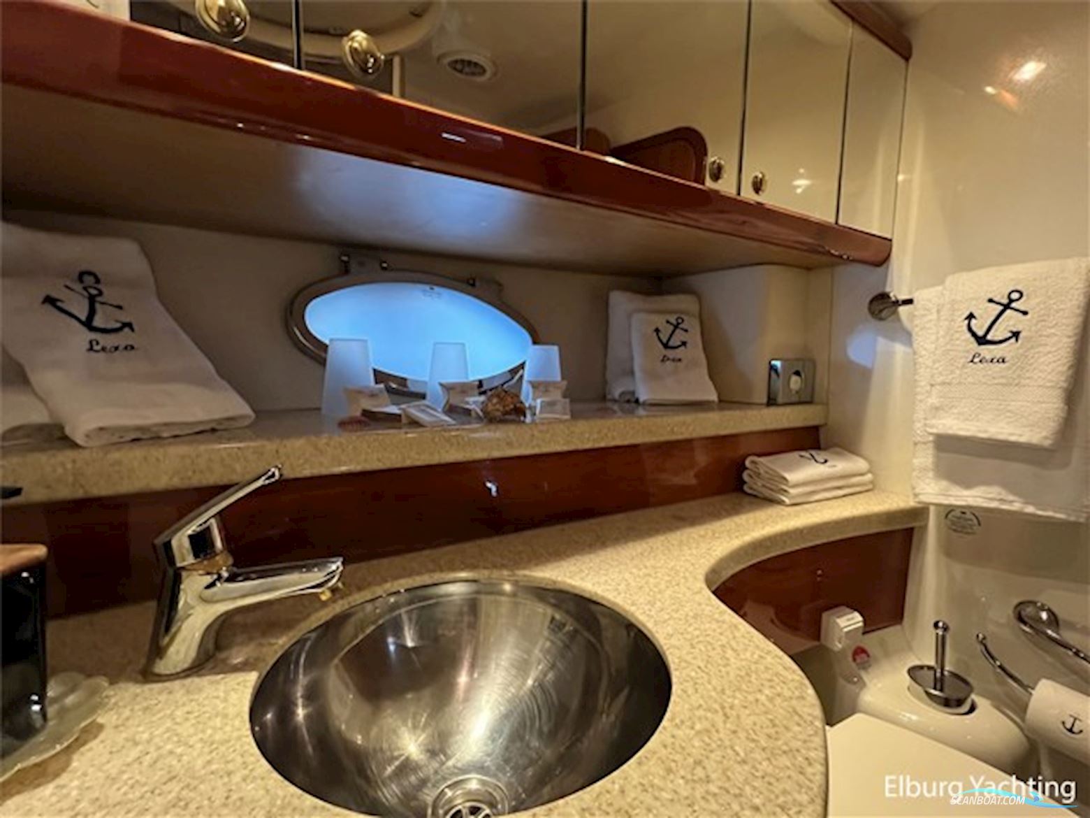 Cranchi Atlantique 48 - Flybridge