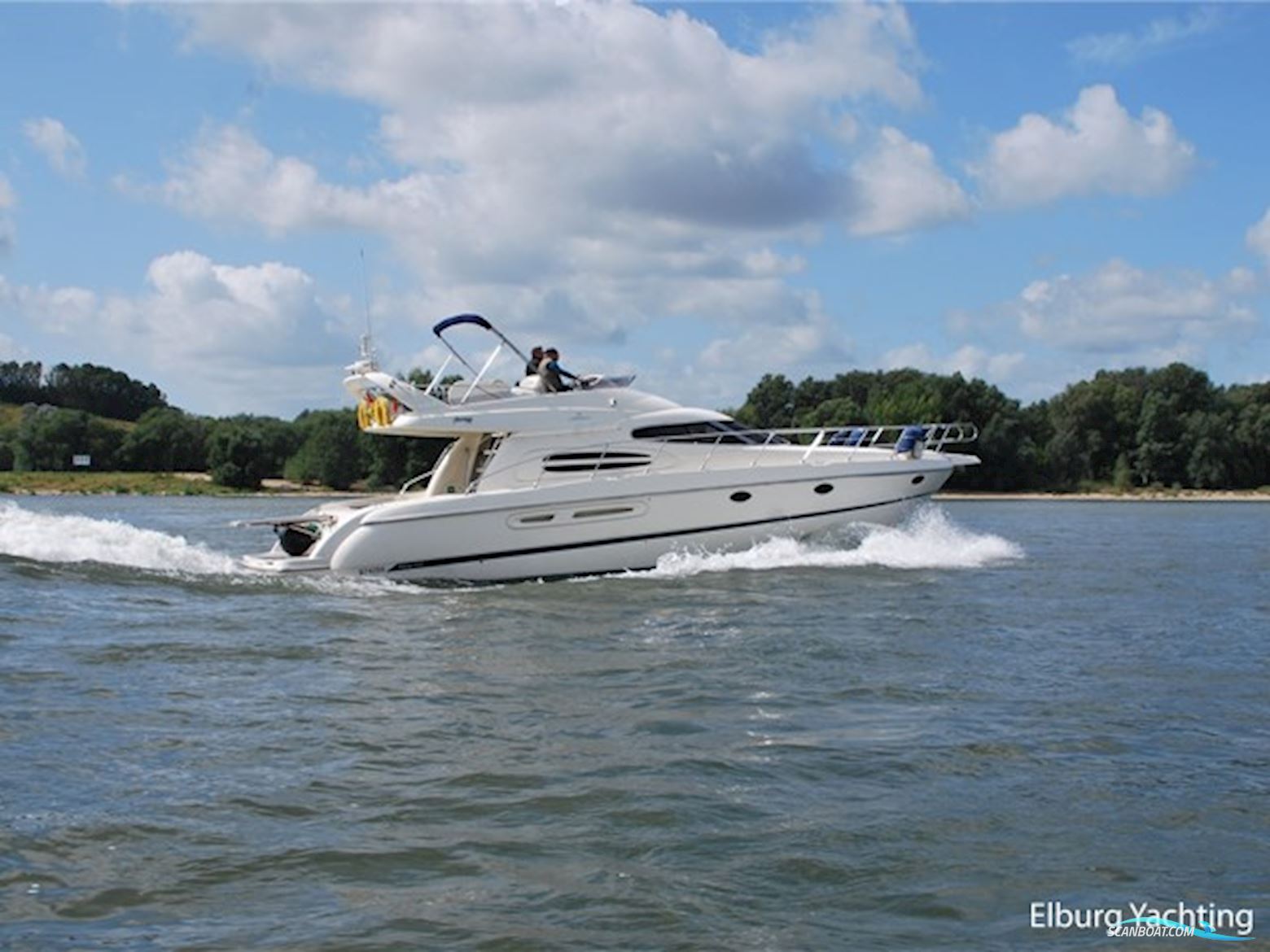 Cranchi Atlantique 48 - Flybridge