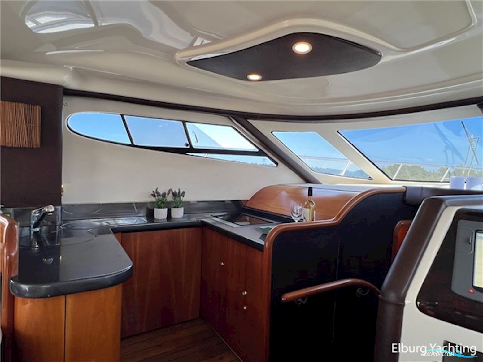 Cranchi Atlantique 48 