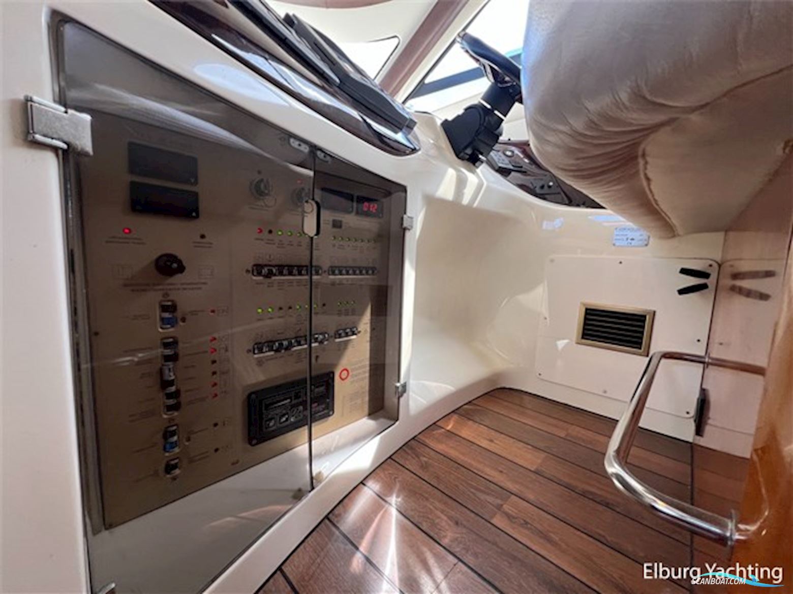 Cranchi Atlantique 48 