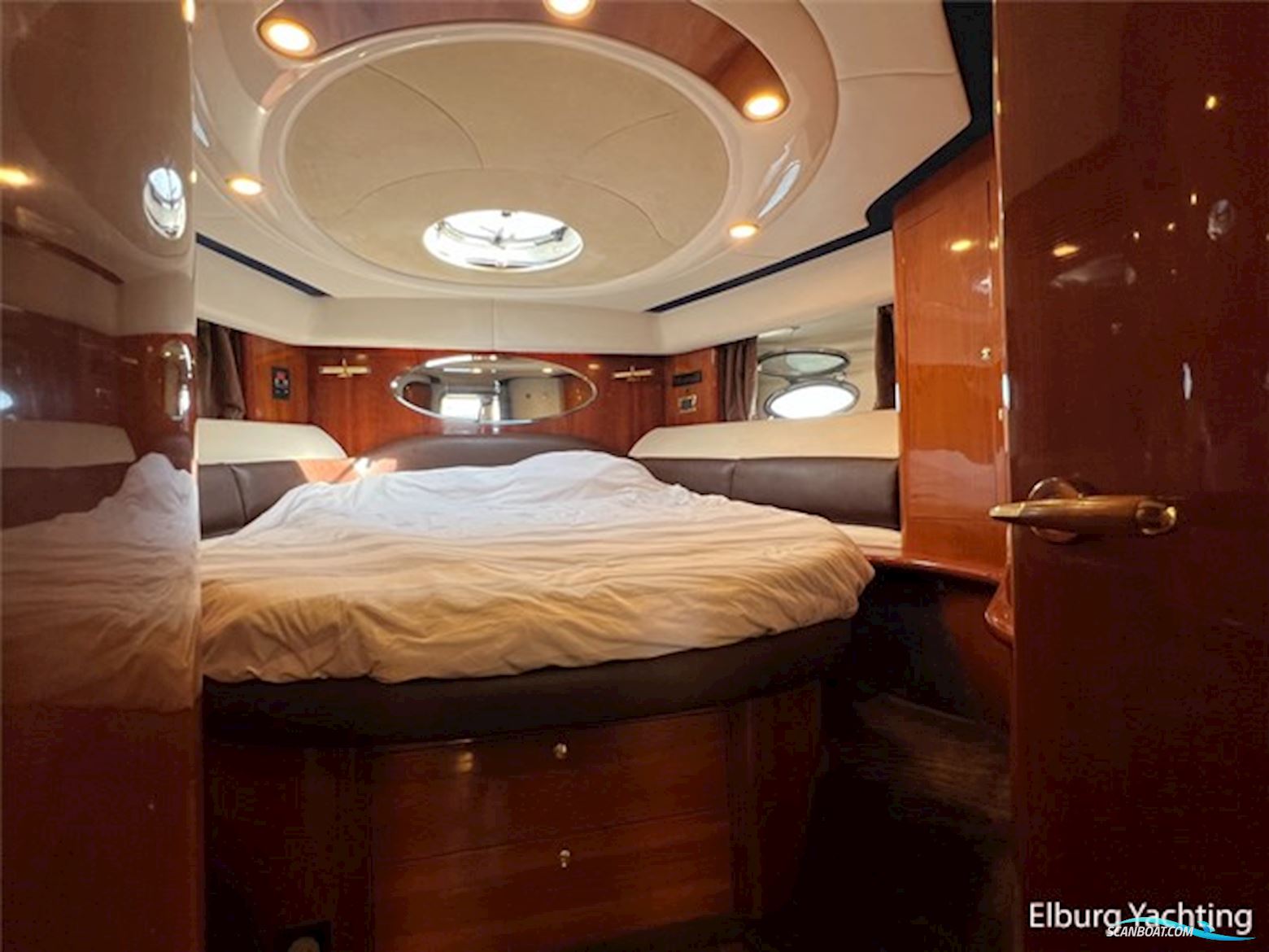 Cranchi Atlantique 48 