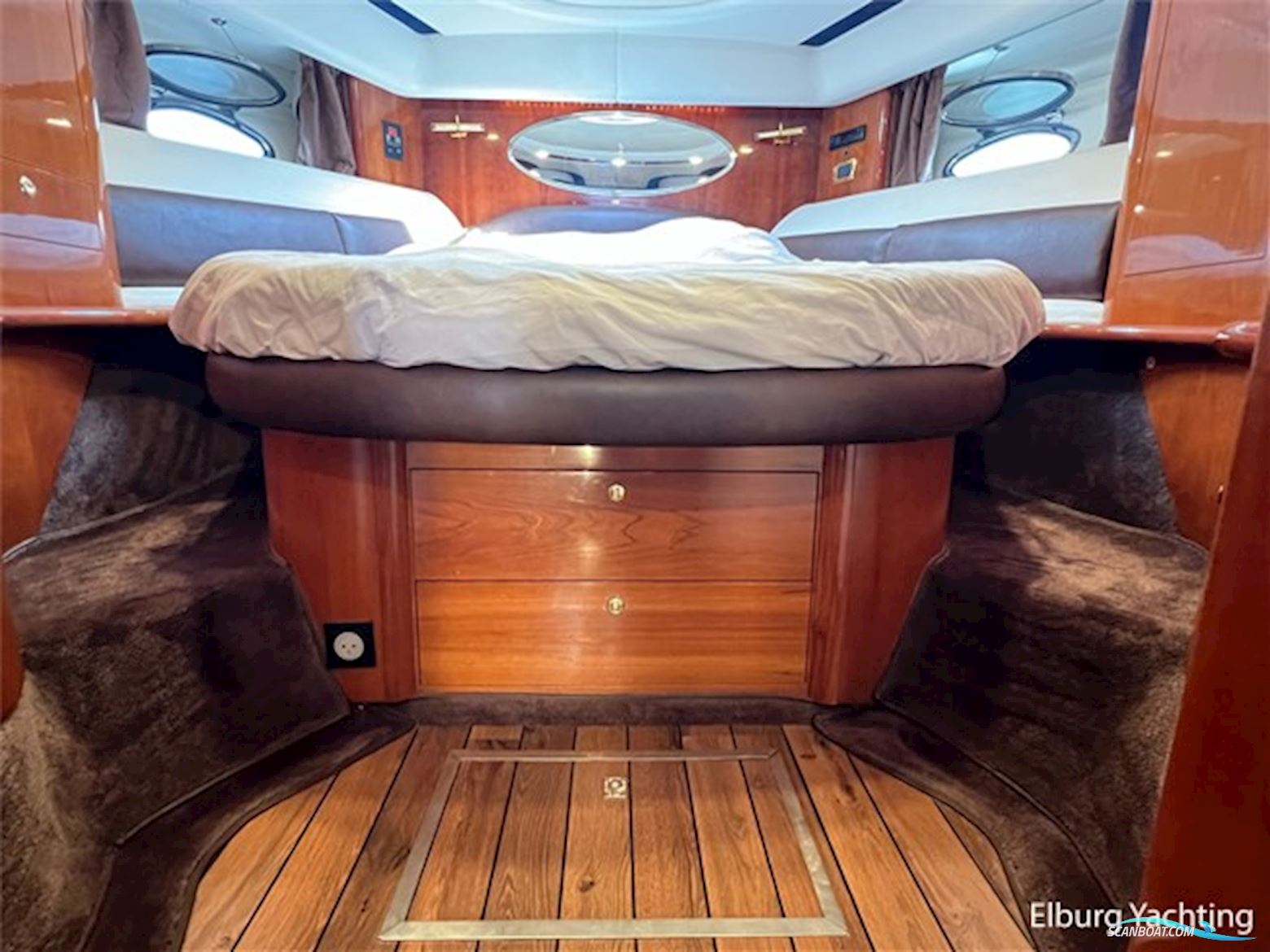 Cranchi Atlantique 48 