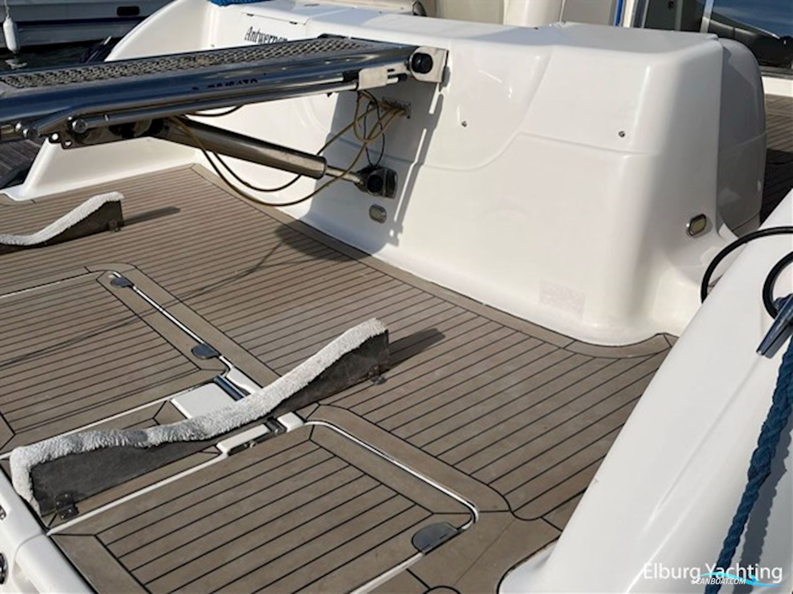 Cranchi Atlantique 48 