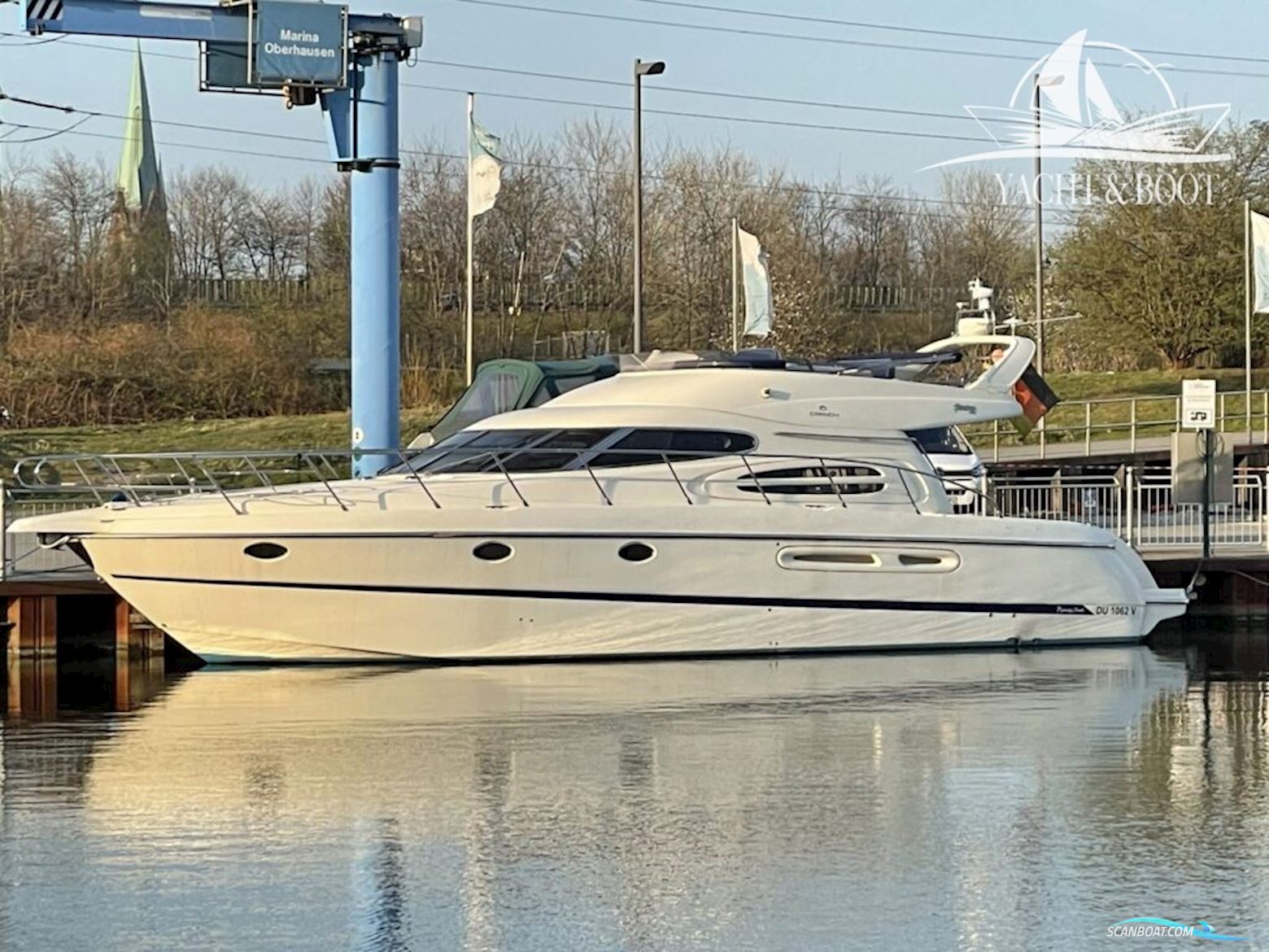 Cranchi Atlantique 48