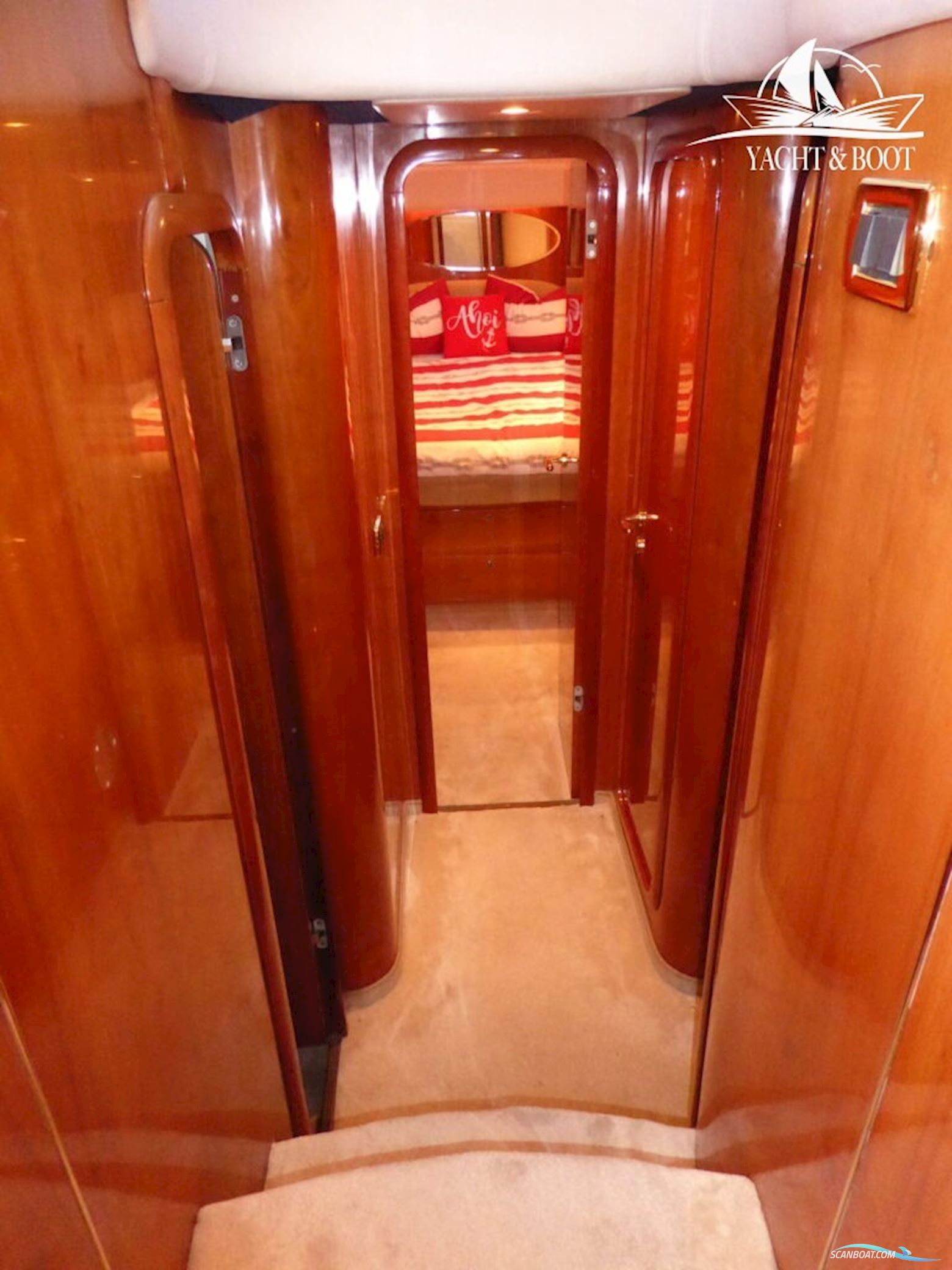 Cranchi Atlantique 48