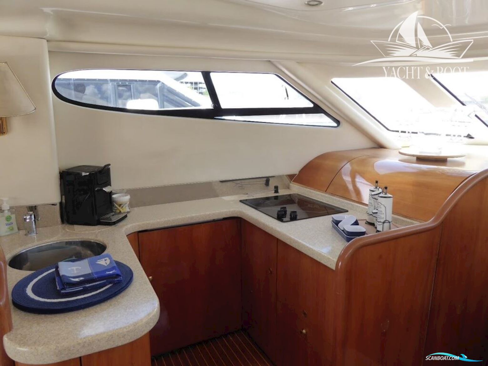 Cranchi Atlantique 48