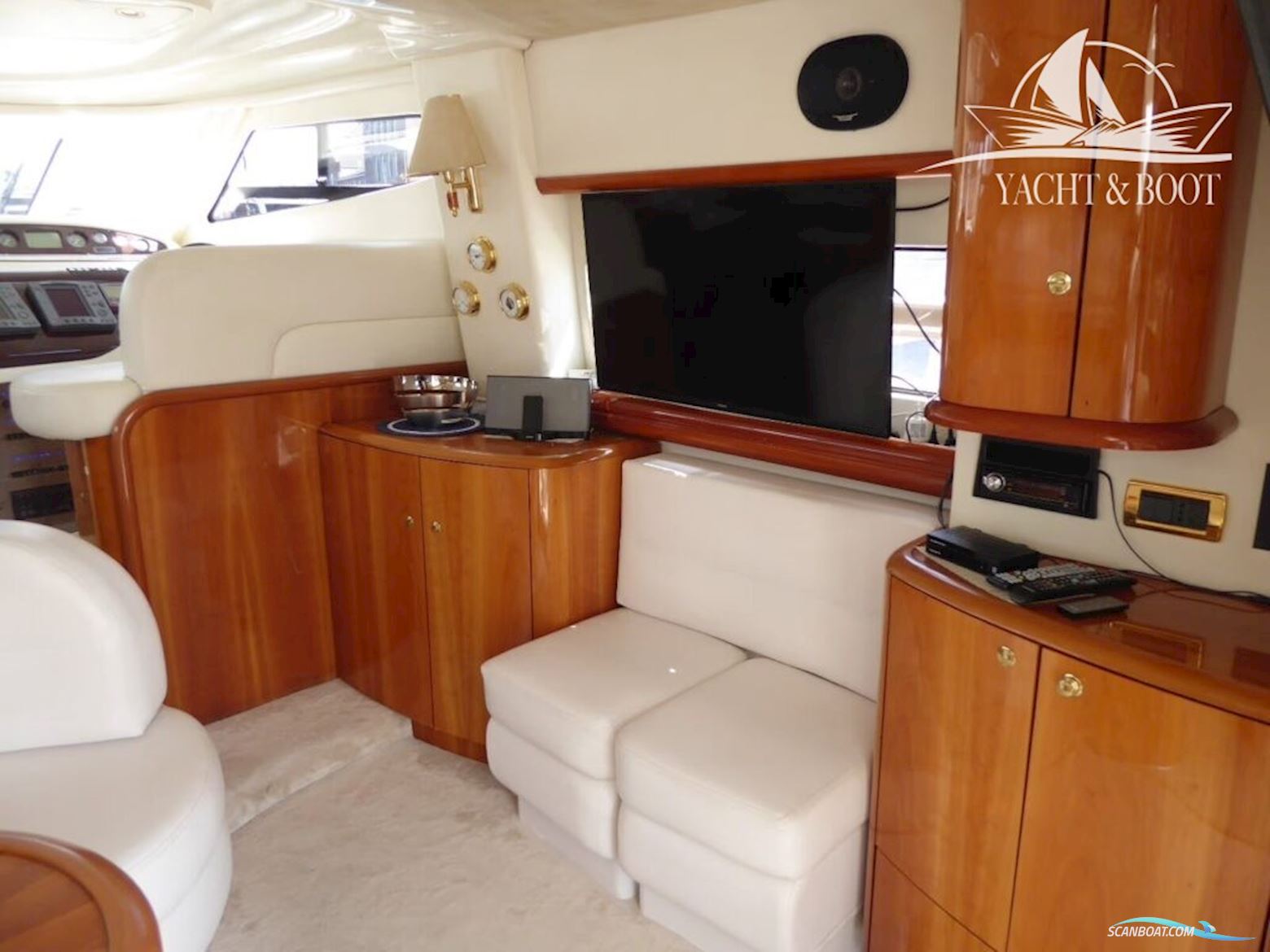 Cranchi Atlantique 48