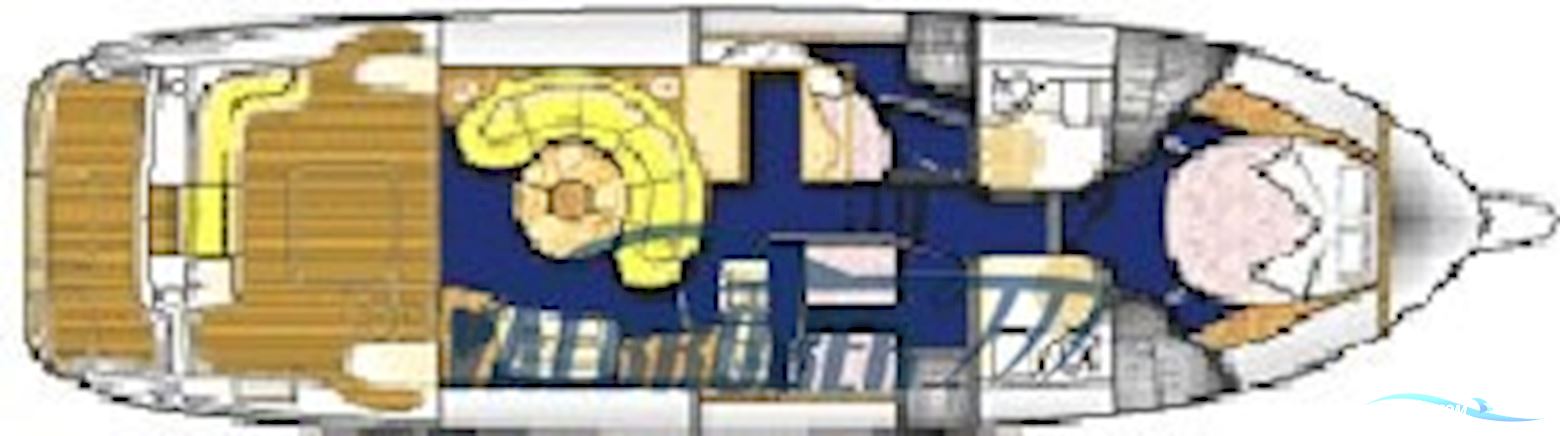 Cranchi Atlantique 48