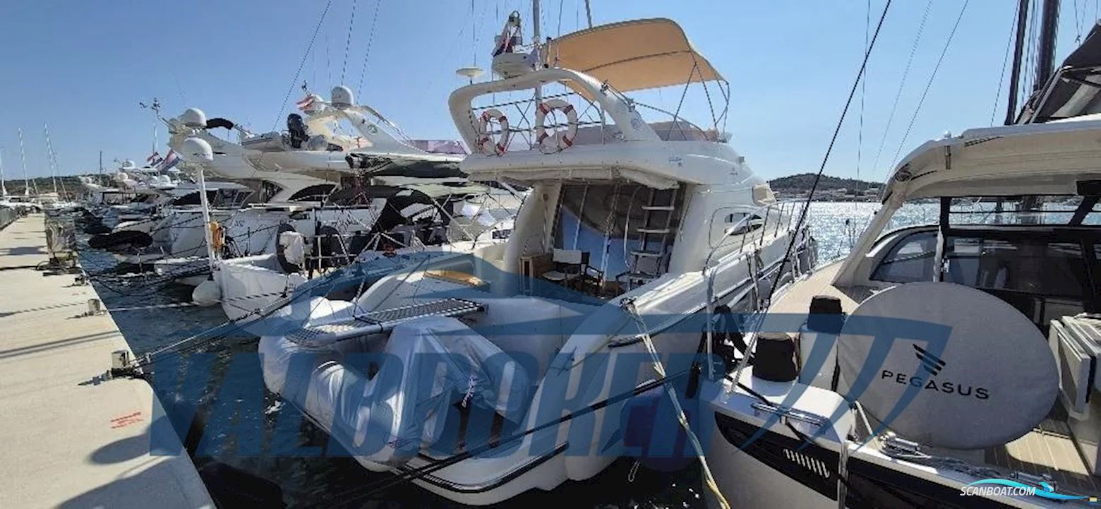 Cranchi Atlantique 48