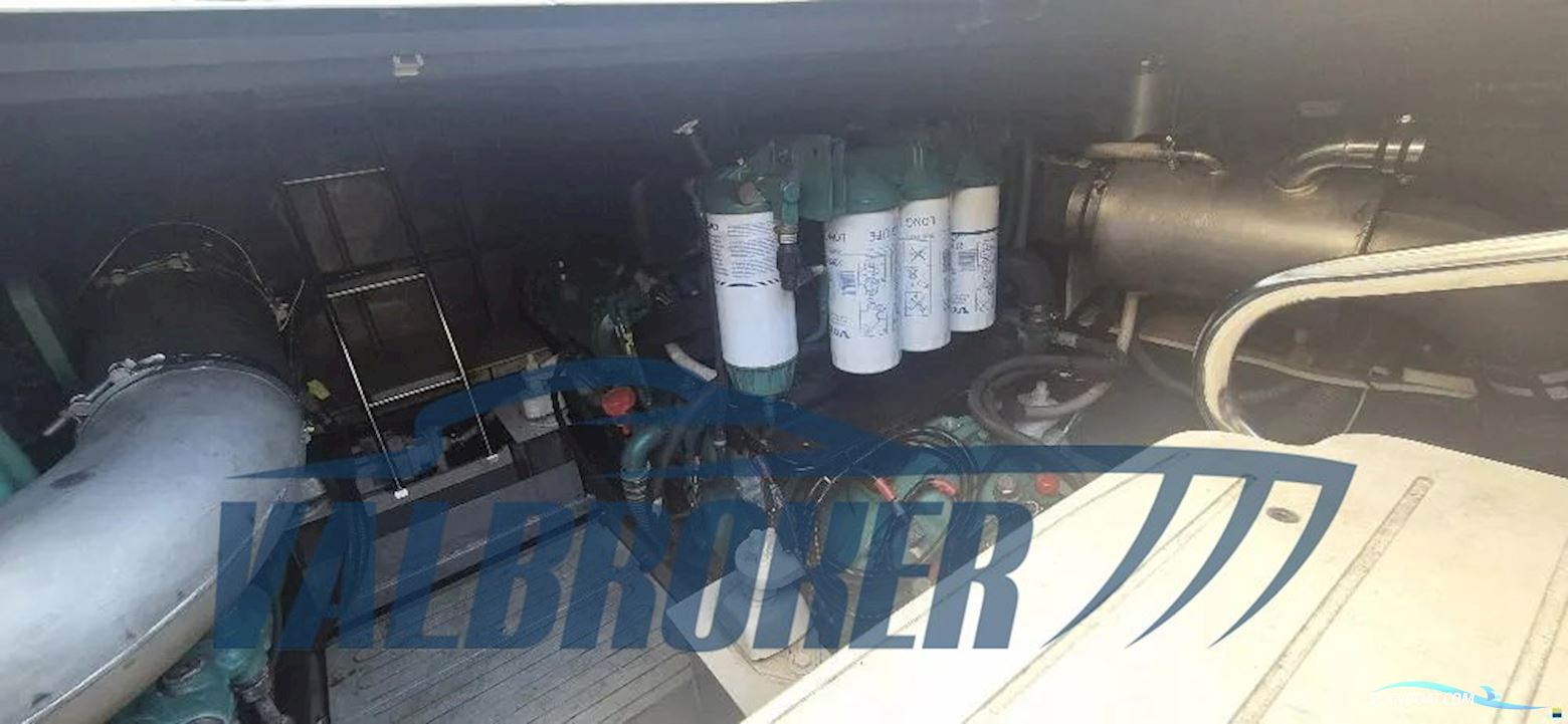 Cranchi Atlantique 48