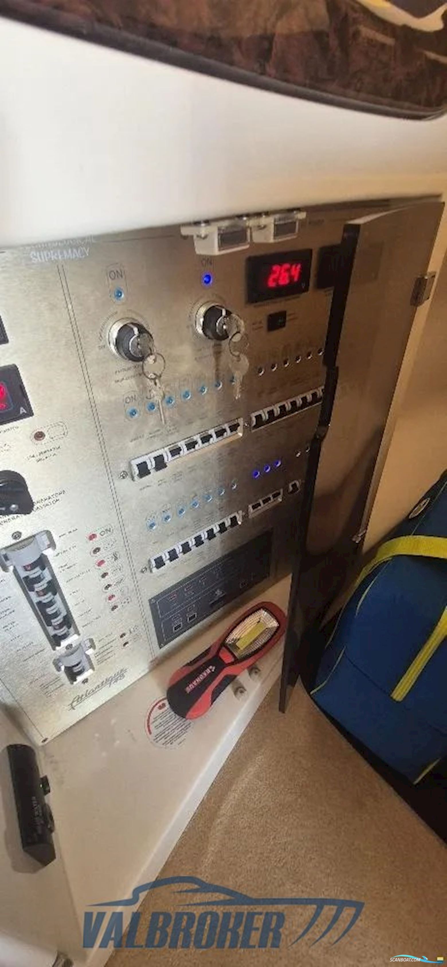 Cranchi Atlantique 48