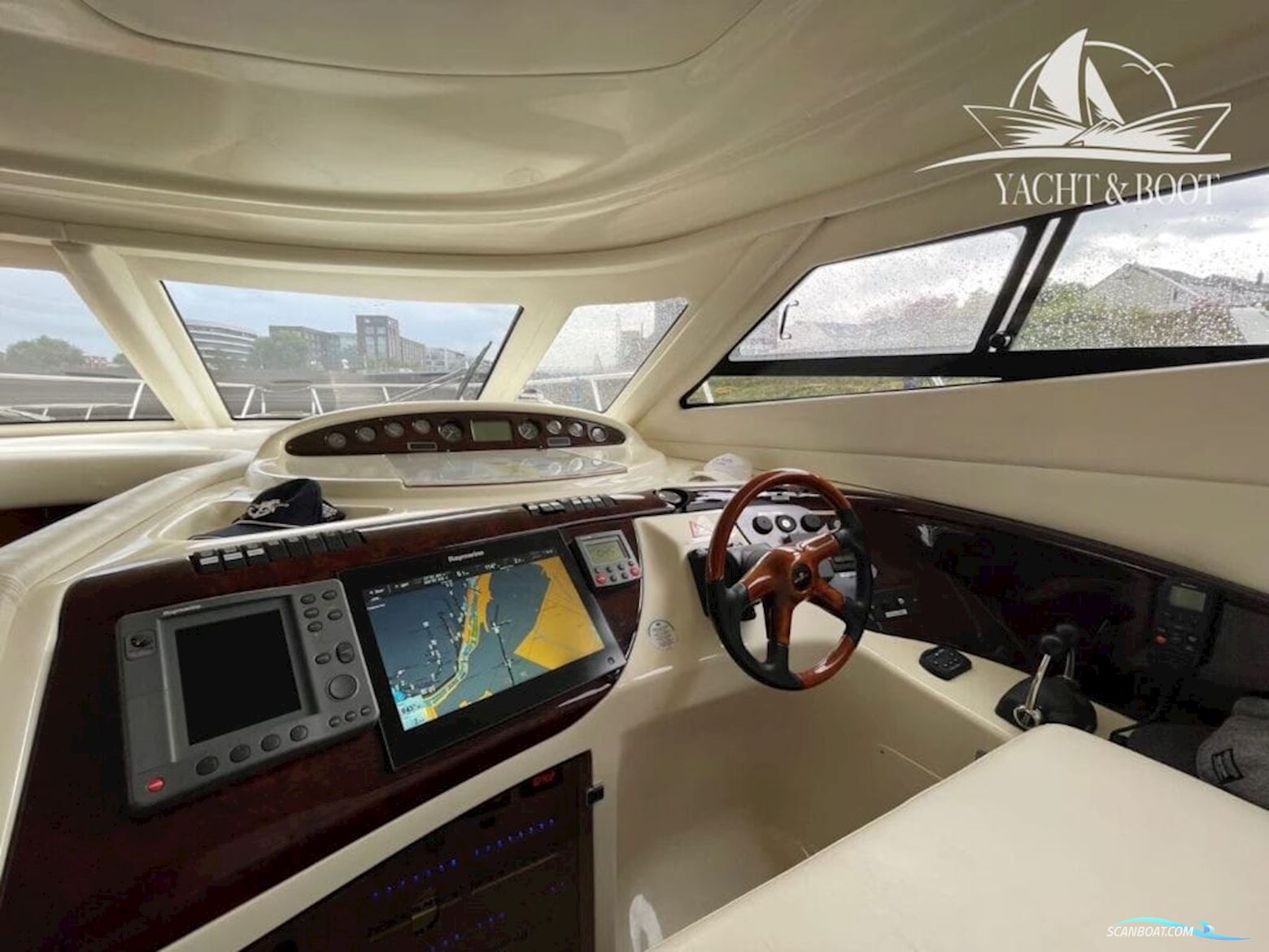 Cranchi Atlantique 48