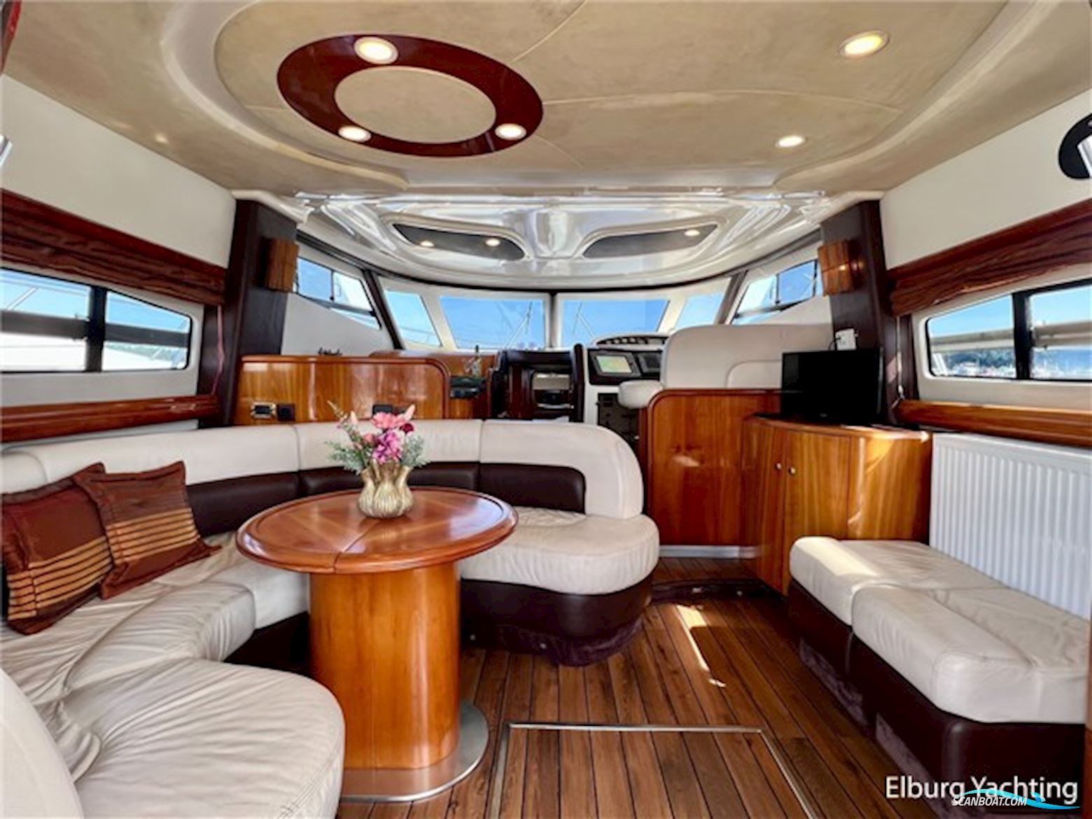 Cranchi Atlantique 48