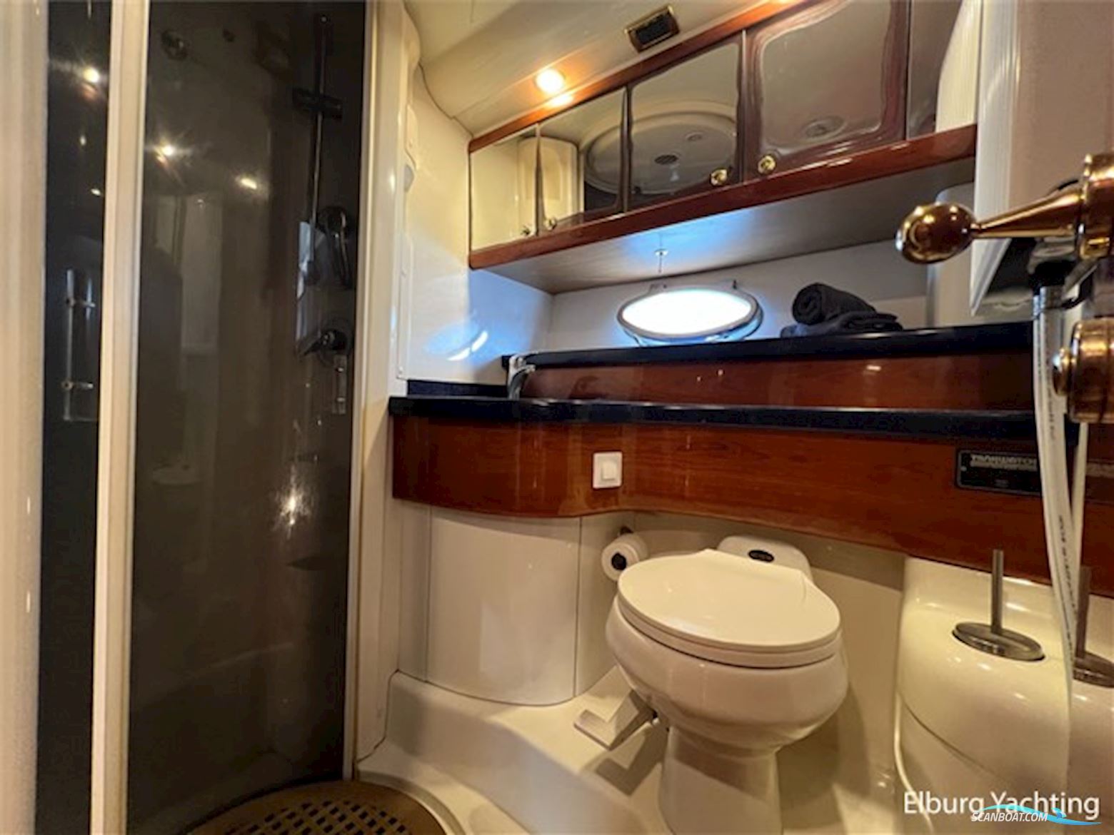 Cranchi Atlantique 48