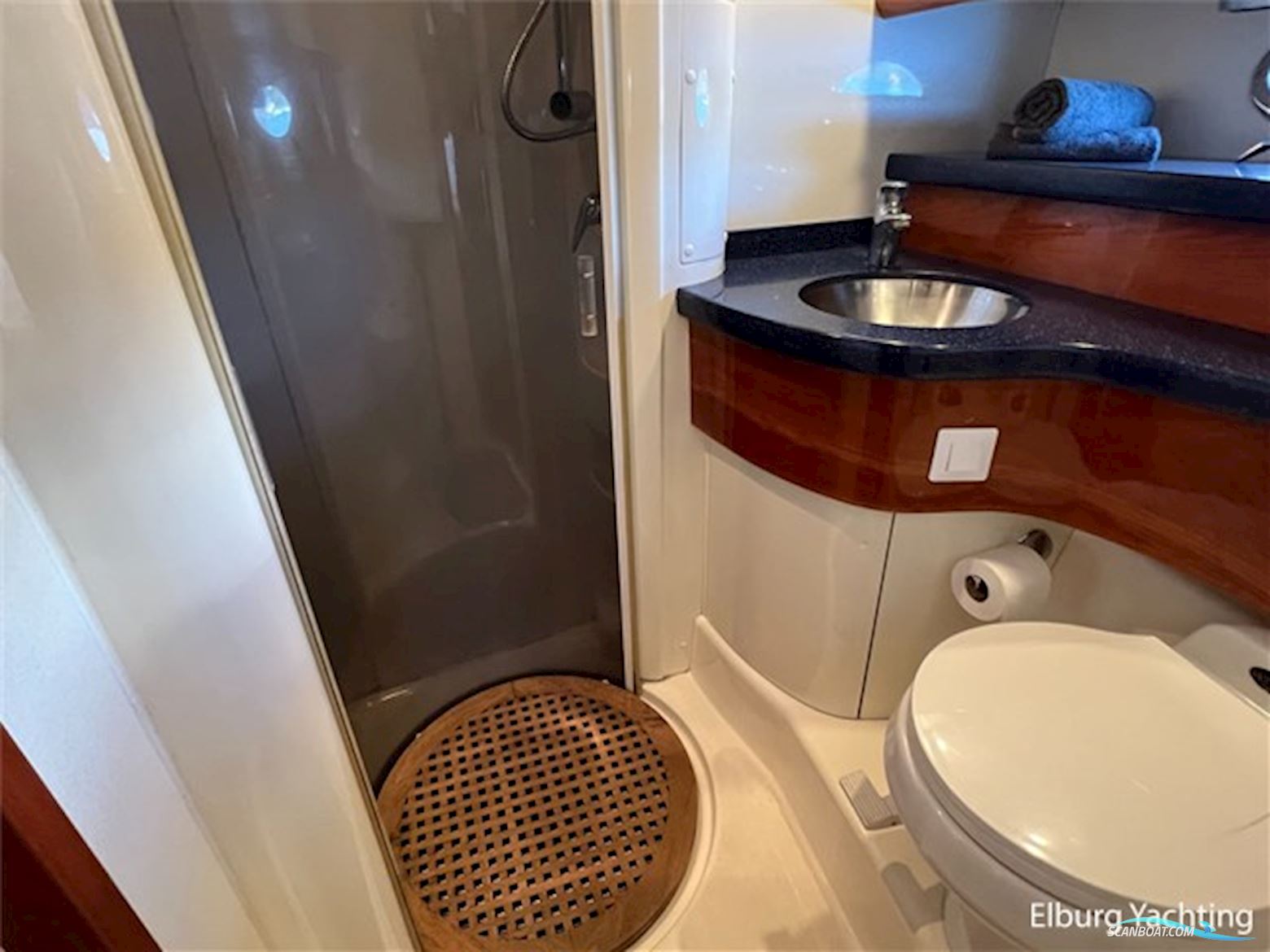 Cranchi Atlantique 48