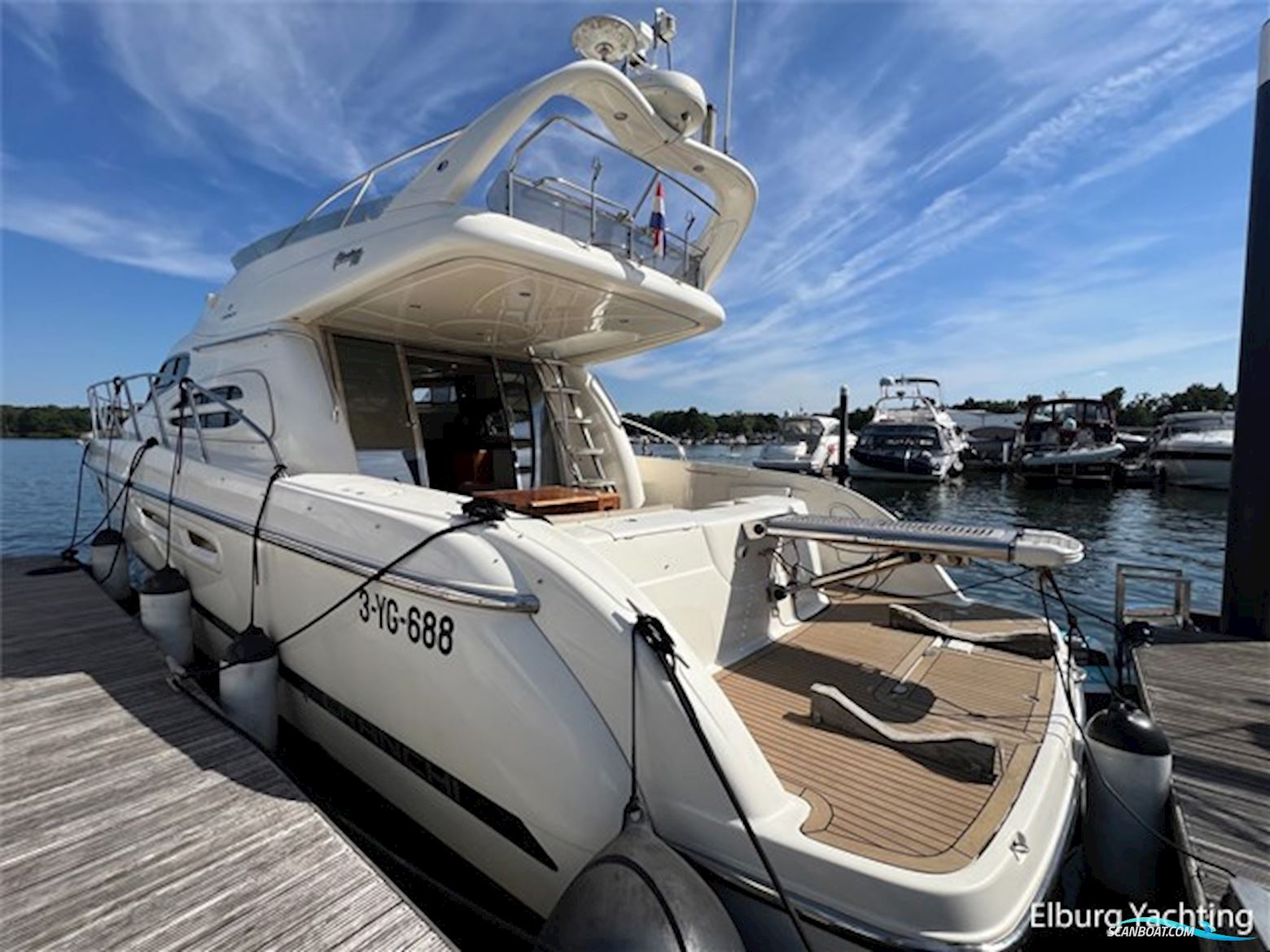 Cranchi Atlantique 48