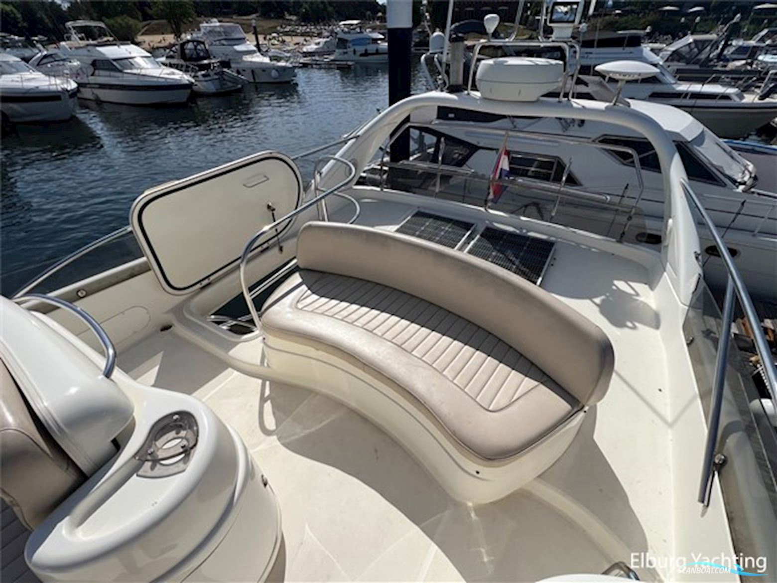 Cranchi Atlantique 48