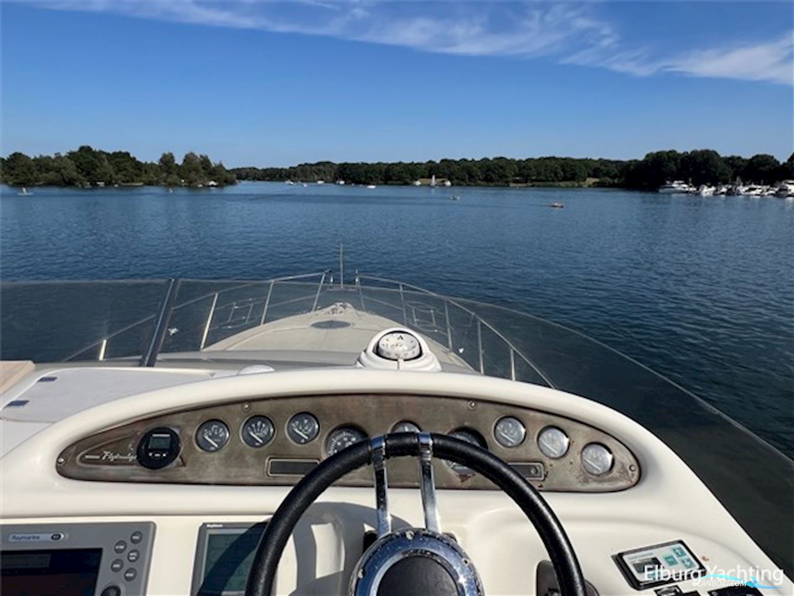 Cranchi Atlantique 48