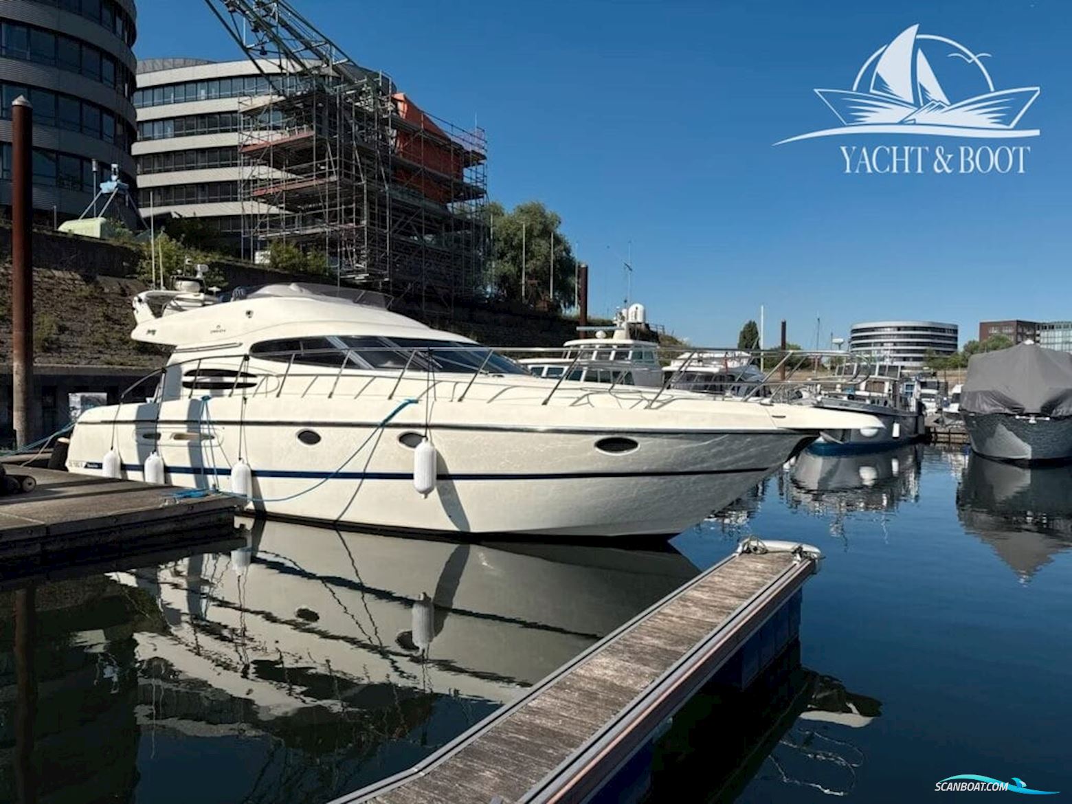 Cranchi Atlantique 48