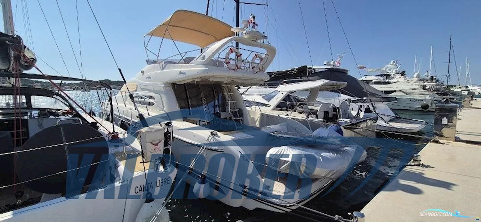 Cranchi Atlantique 48