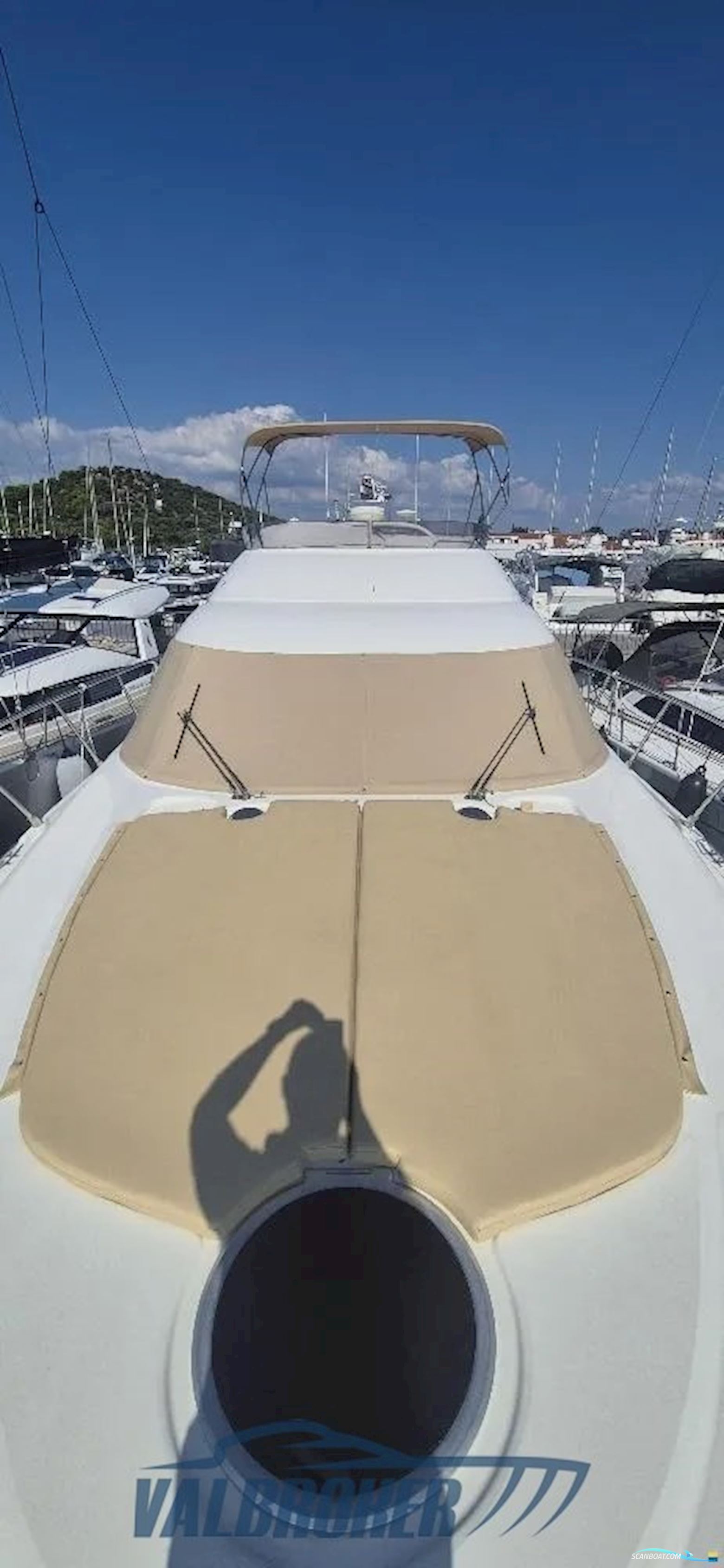 Cranchi Atlantique 48