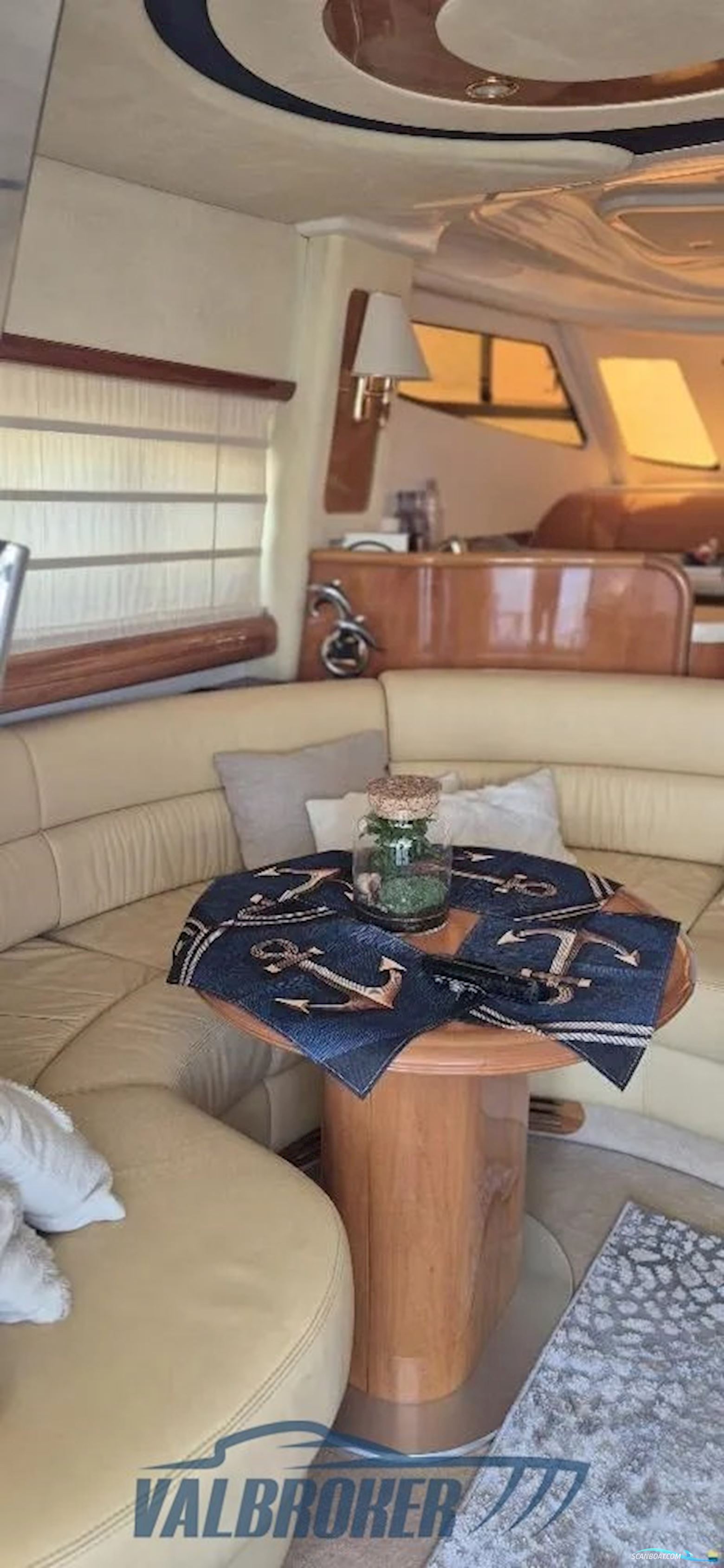 Cranchi Atlantique 48