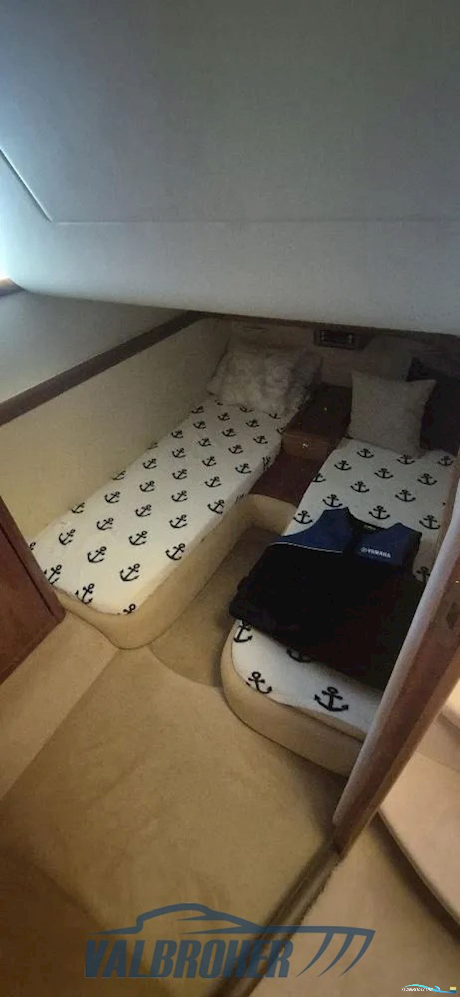 Cranchi Atlantique 48