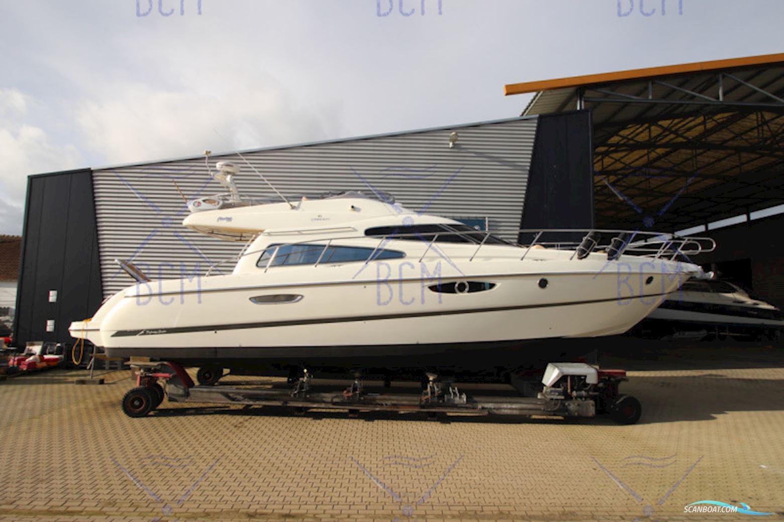 Cranchi Atlantique 50 Fly