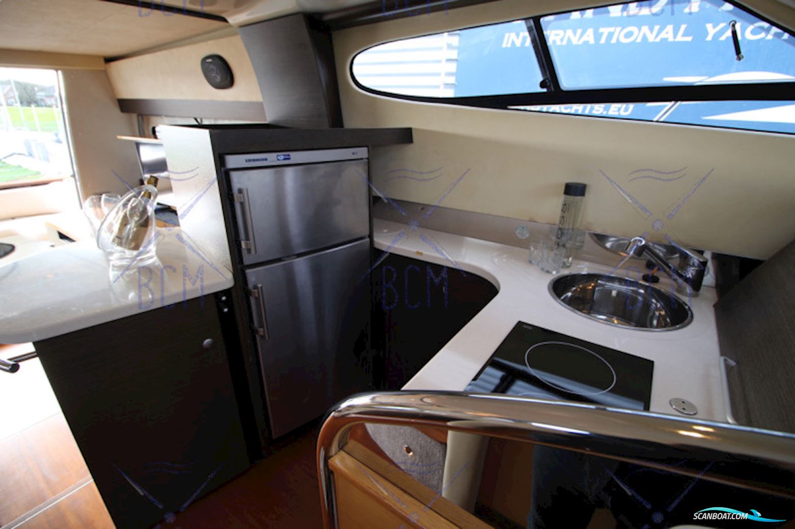 Cranchi Atlantique 50 Fly