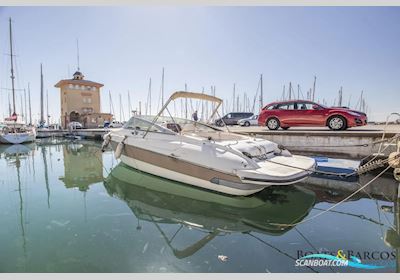 Cranchi Corallo 8.40 Motorboat 1995, with Volvo Penta engine, Spain