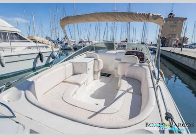 Cranchi Corallo 8.40 Motorboat 1995, with Volvo Penta engine, Spain