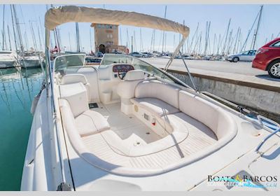 Cranchi Corallo 8.40 Motorboat 1995, with Volvo Penta engine, Spain