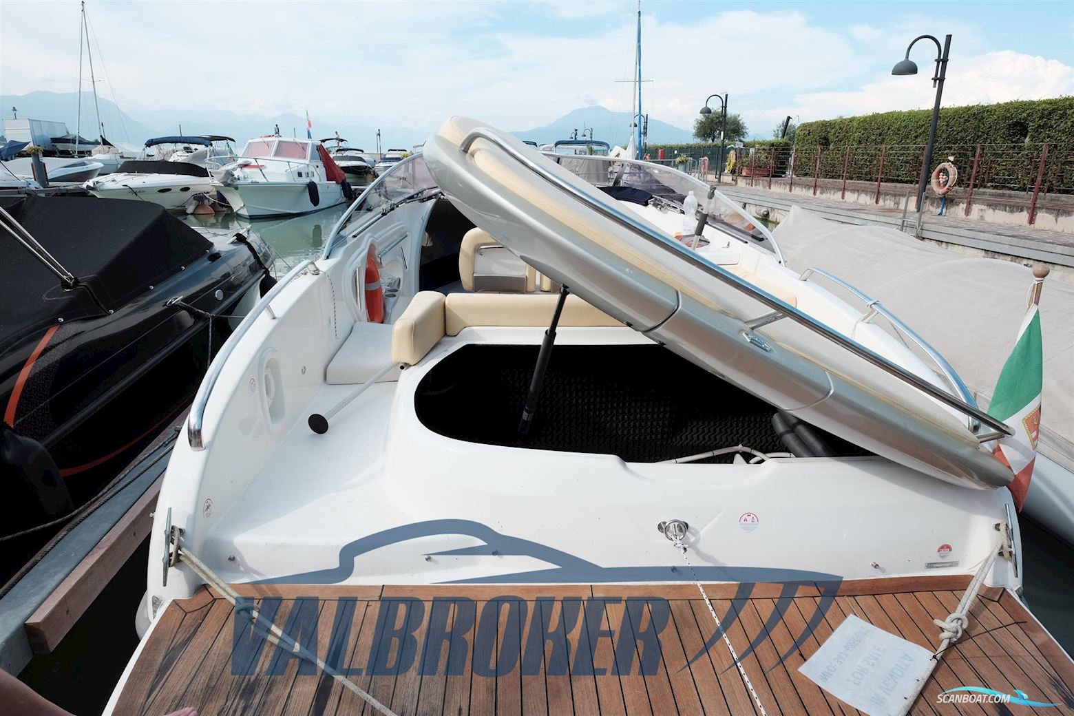 Cranchi Csl 27