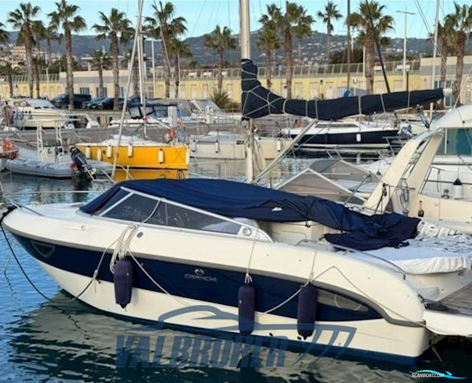 Cranchi Csl 27