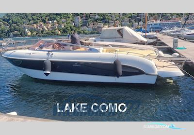 Cranchi CSL 27 Motorboat 2005, with Volvo Penta D4 engine, Italy