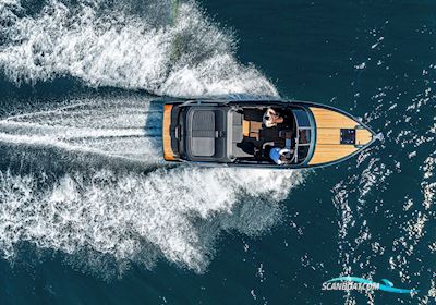 Cranchi E26 Classic Motorboat 2025, with Volvo Penta V8-350 DP-S (350HP) (258kW) - Bensin engine, Sweden