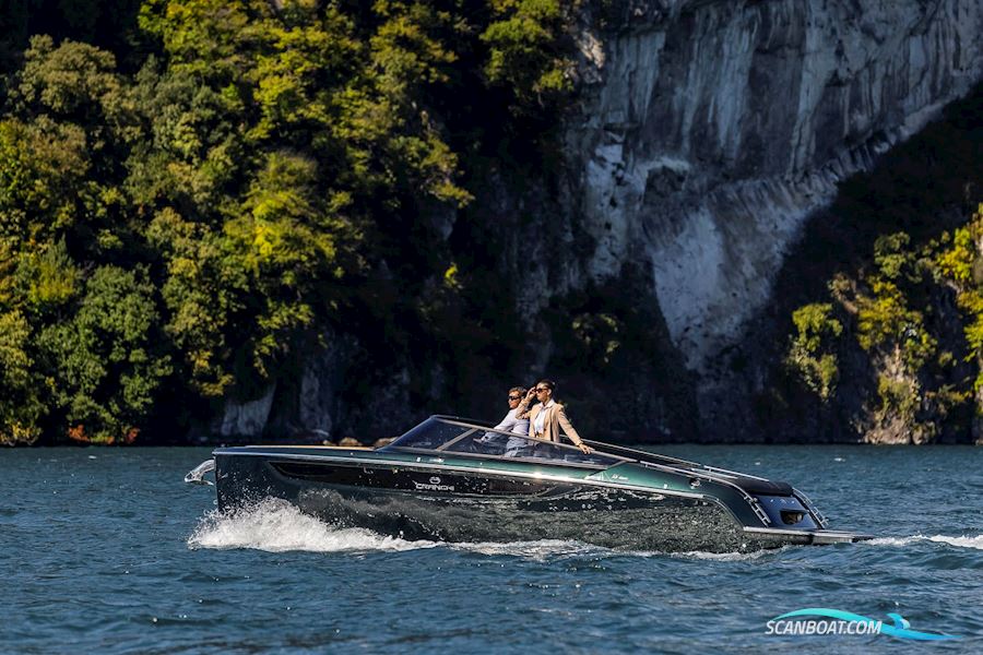 Cranchi E26 Classic Motorboat 2025, with Volvo Penta V8-350 DP-S (350HP) (258kW) - Bensin engine, Sweden