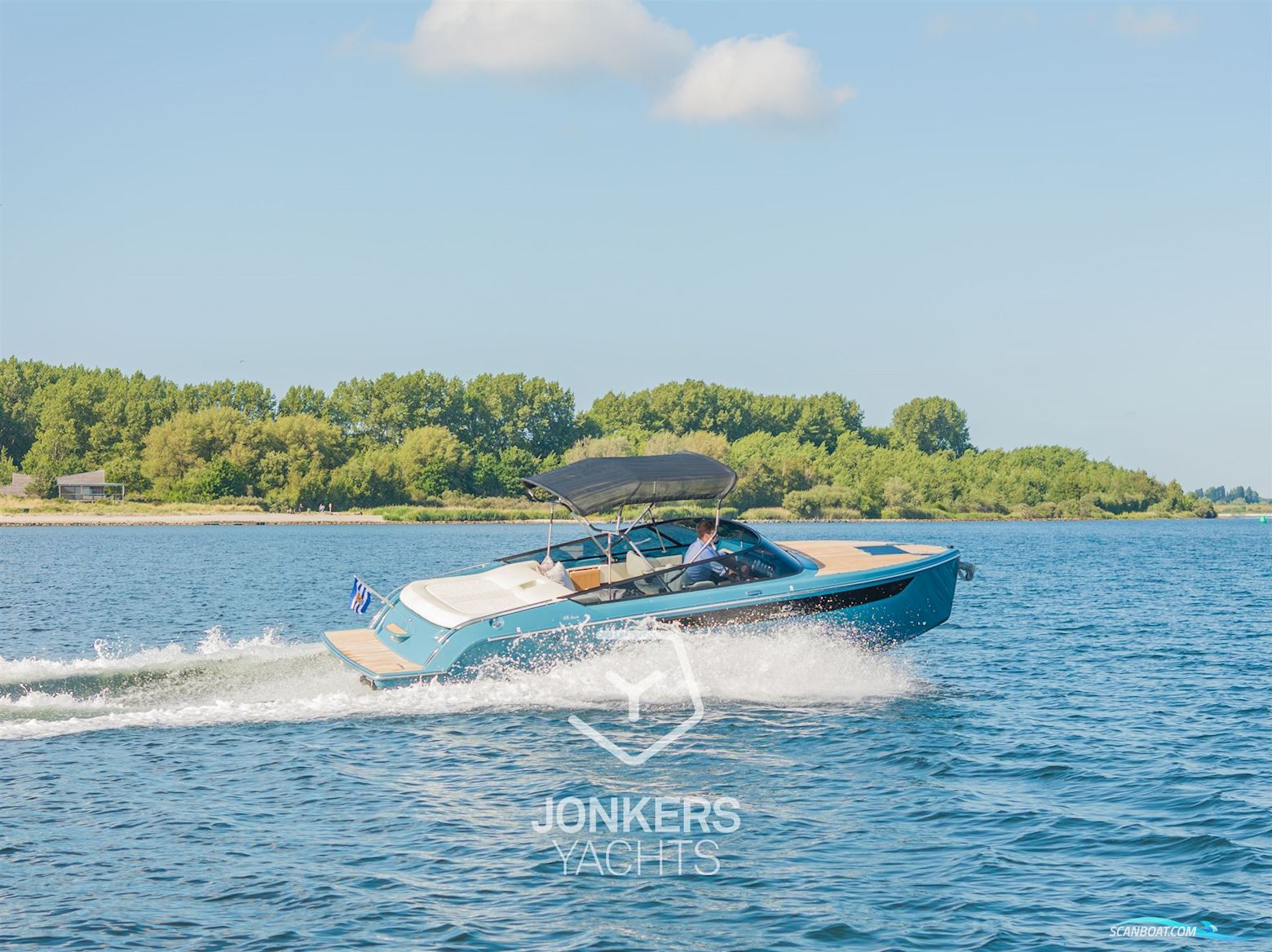 Cranchi E26 Classic