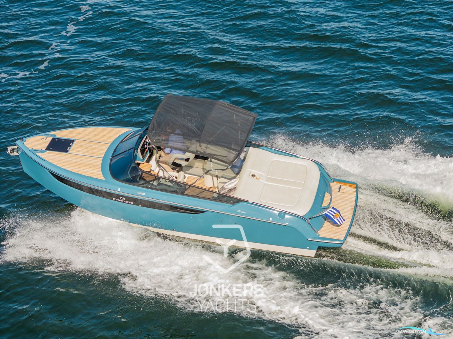 Cranchi E26 Classic