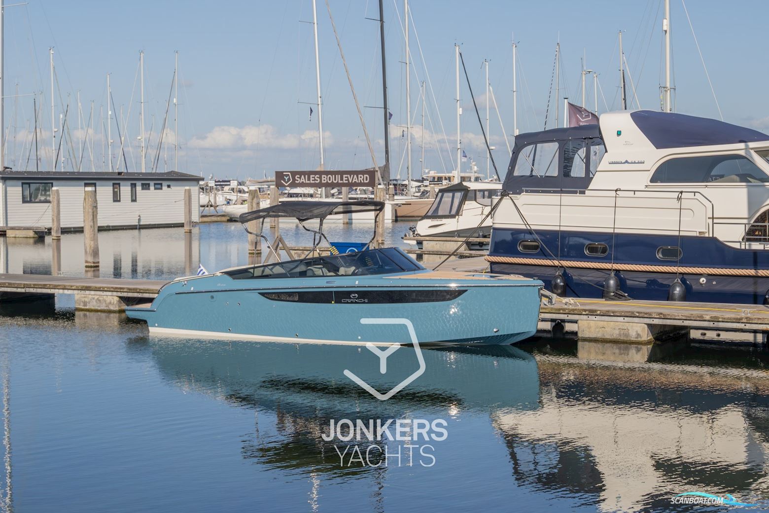 Cranchi E26 Classic